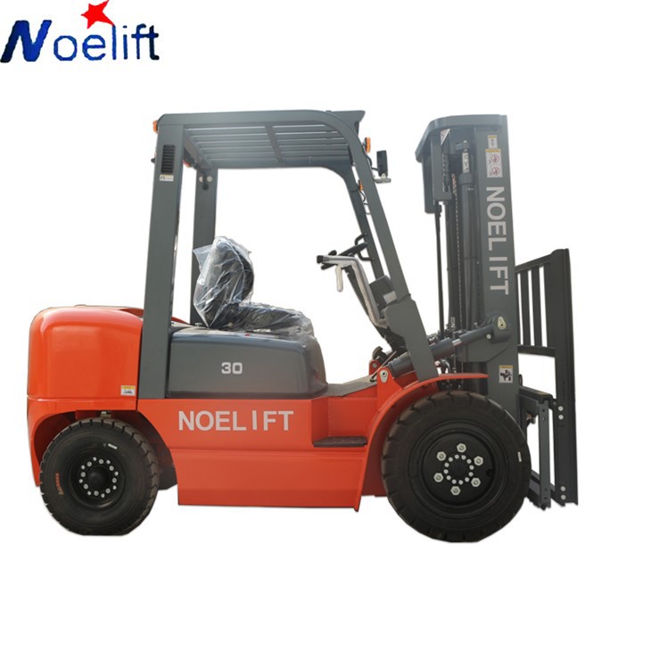 Nuovo carrello elevatore diesel FD30 con motore giapponese da 3 tonnellate