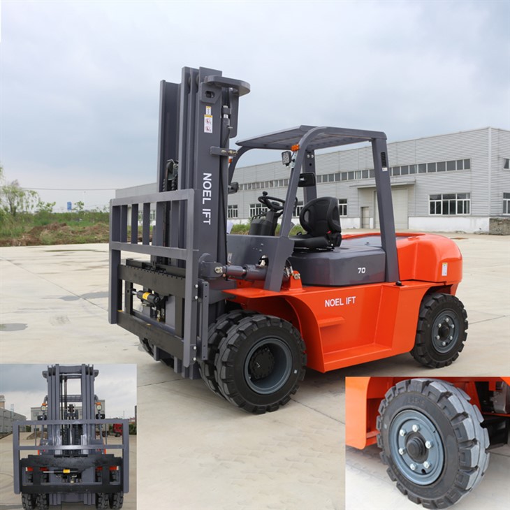 New 3 Ton Japanese Engine FD30 Diesel Forklift