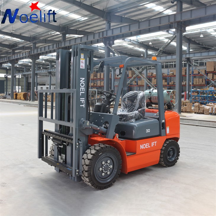Construction Equipment Americas Scooter Lpg Carretillas Elevadoras