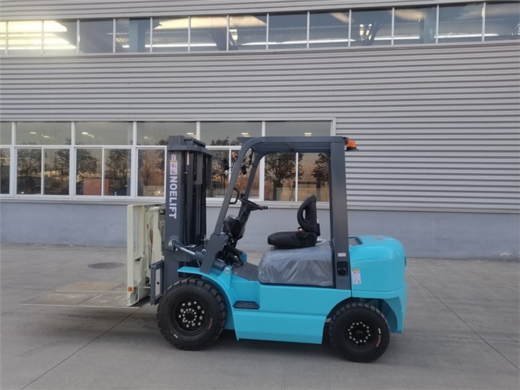 Diesel Gas Powered Forklift 10 Tons