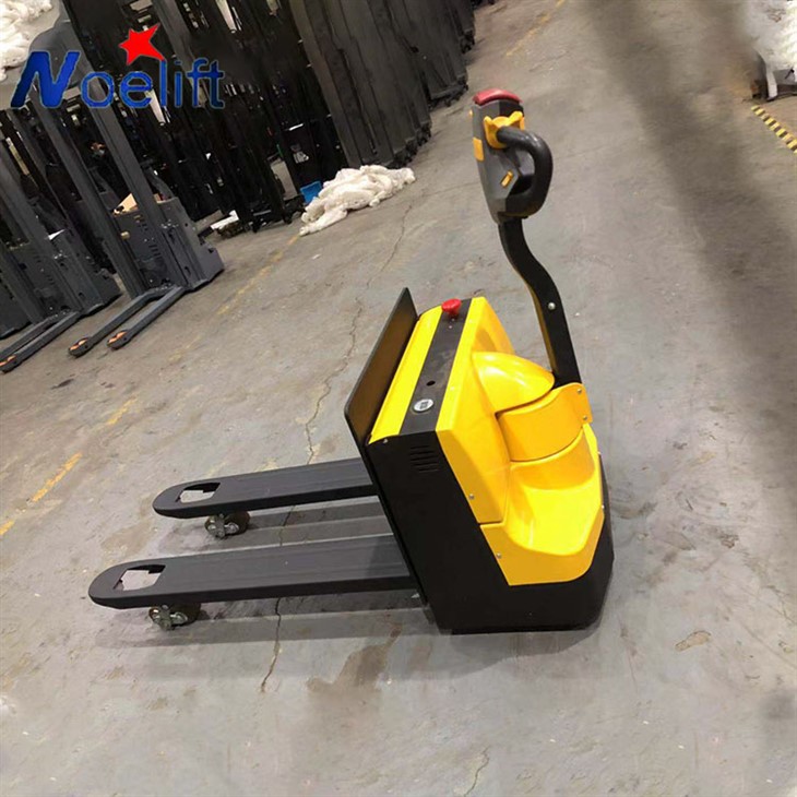 ECONOMICAL FULL ELECTRIC PALLET TRUCK