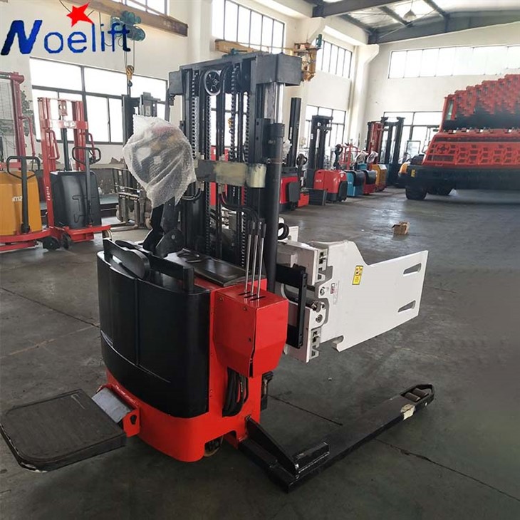 Extraordinary And Outstanding 1500kg Economical Full Electric Pallet Stacker