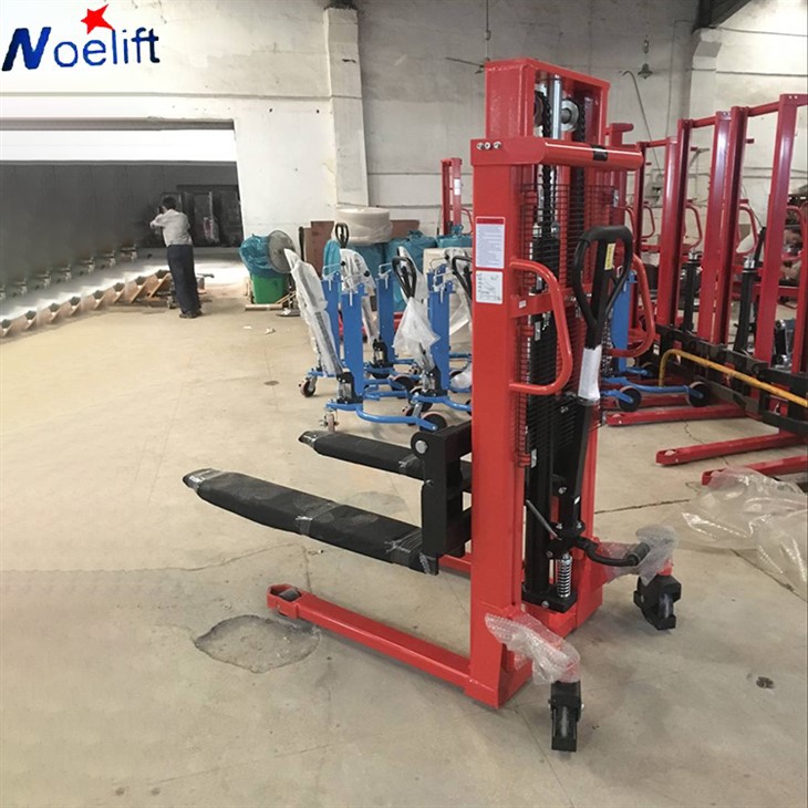 china Hand Powered Forklift