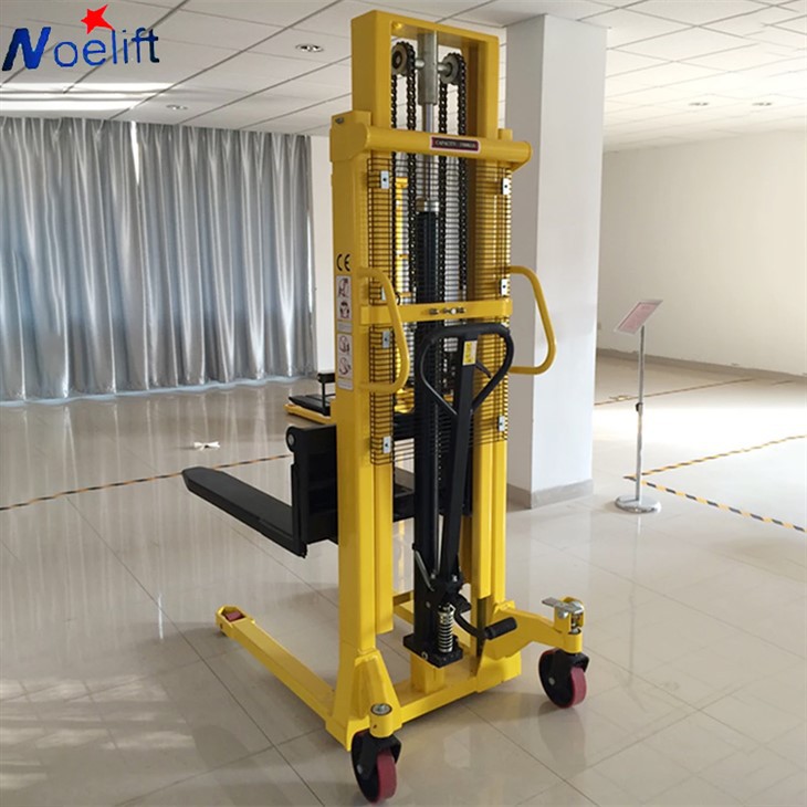 factory Hand Powered Forklift