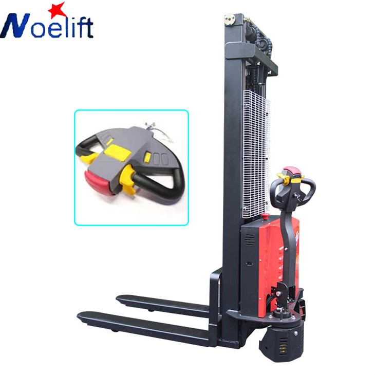 Impilatore elettrico walkie portatile altezza di sollevamento 2500 mm
