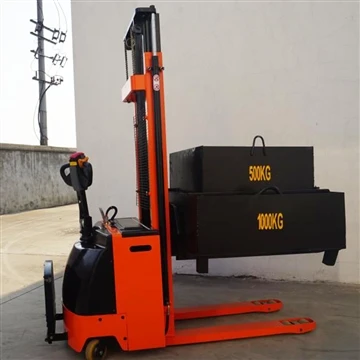 Introduction to the function and application of the stacker.