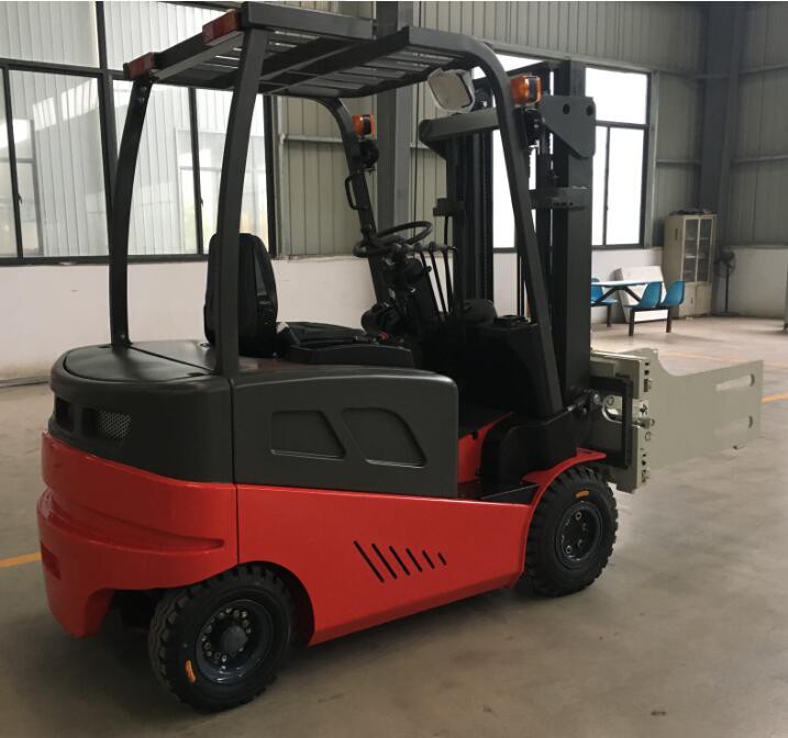 Manutenzione del carrello elevatore elettrico