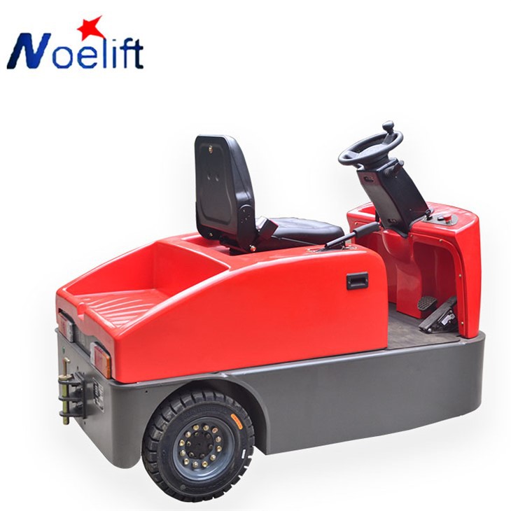 Trattore elettrico multifunzione TG