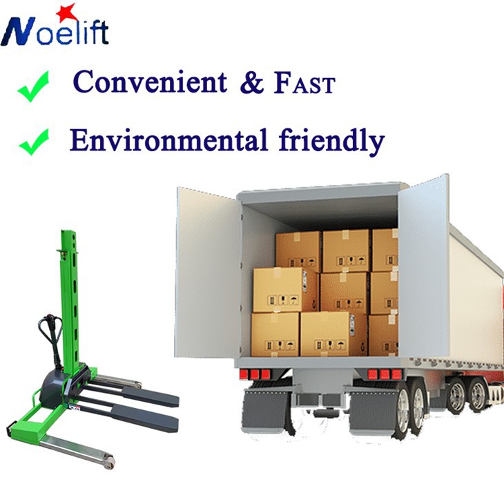Self Loading Forklift factory