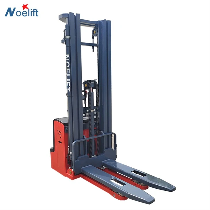 Affordable Walkie Electric Pallet Stacker For Warehouse Use best