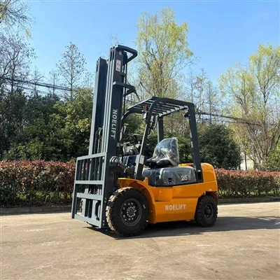 Carrello elevatore diesel da 3 tonnellate: la guida definitiva a potenza ed e...