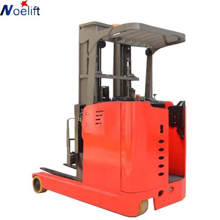 Carrello elevatore omnidirezionale
