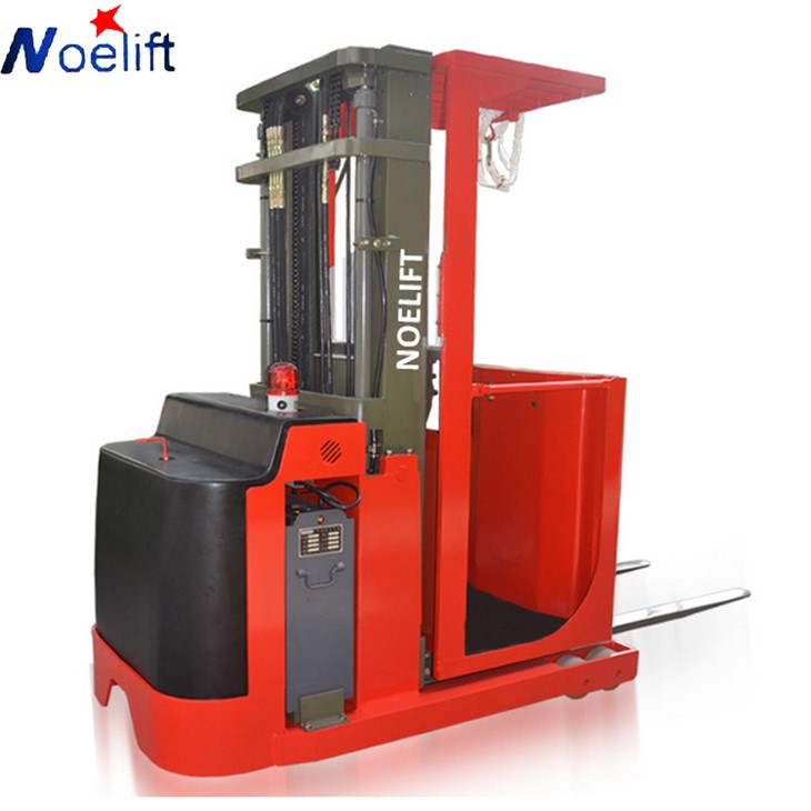 1000kg Capacity High Level Electric Order Picker 3m-8m suppliers