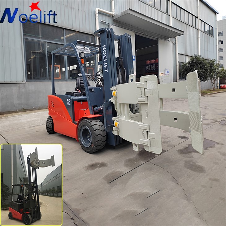 2 Ton Electric Forklift With Ce