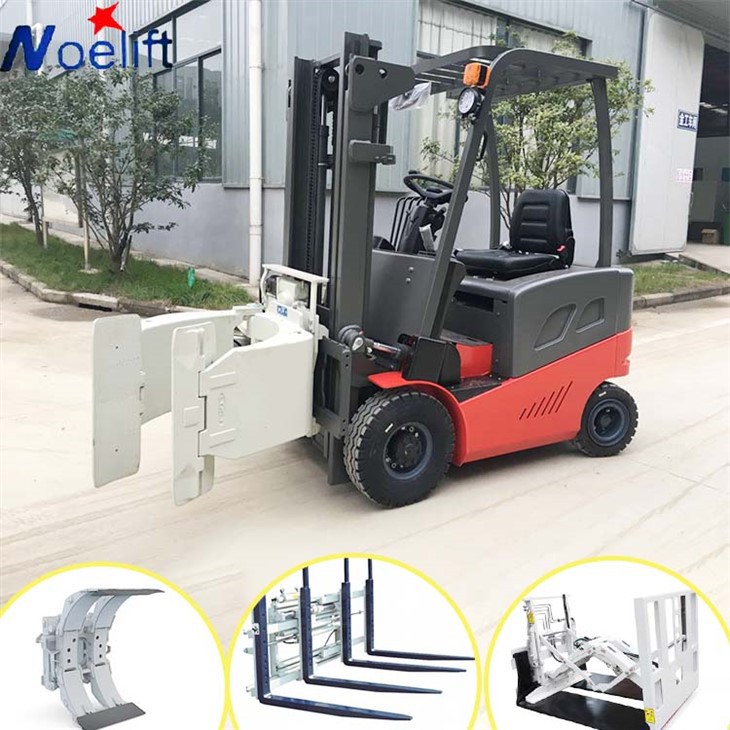 Electric Forklift With Ce