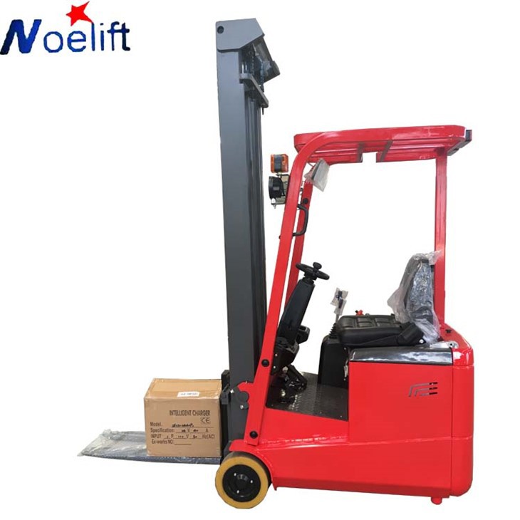 1. 0-1. Carrello elevatore controbilanciato da 5 T per magazzino e pavimento