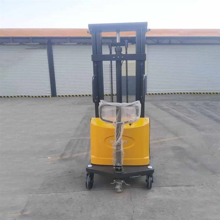 Impilatore semielettrico con motore incorporato