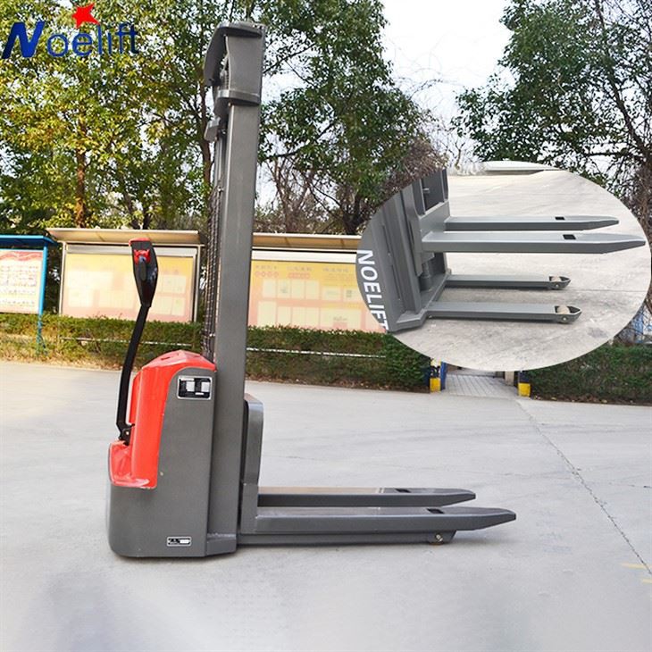 Pallet Stacker With Capacity