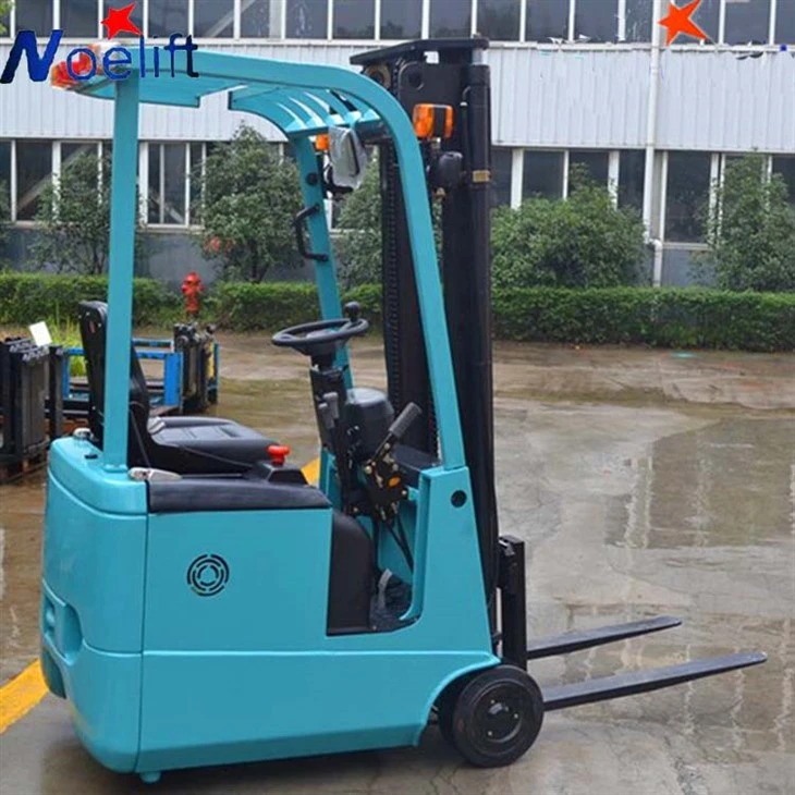 Profitable Forklift Forlift Electric Three-pivot Counterbalanced Forklift