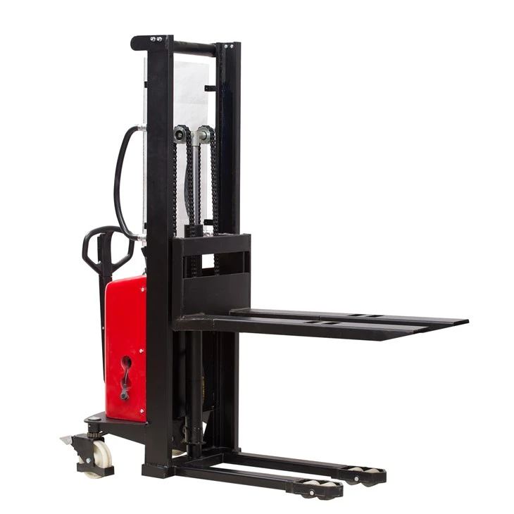 Semi Electric Walkie Pallet Stacker suppliers