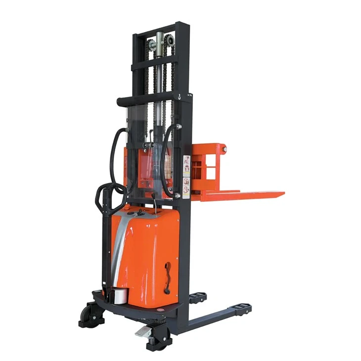 Semi Electric Walkie Pallet Stacker Manufacturers